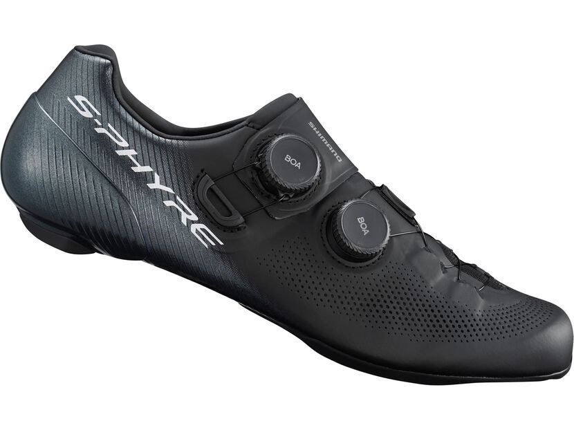 2. Wahl*** Shimano S-Phyre SH-RC903 Road black | BIKER