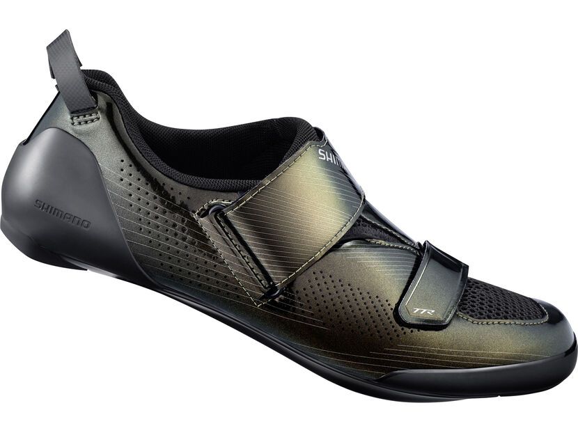 Shimano SH-TR901 Triathlon, black pearl | BIKER-BOARDER.DE
