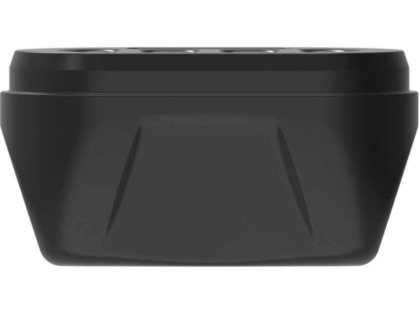 Lezyne Macro Easy GPS-Zähler Für Fahrrad-/MTB, Unisex, Erwachsene, Schwarz, Einheitsgröße