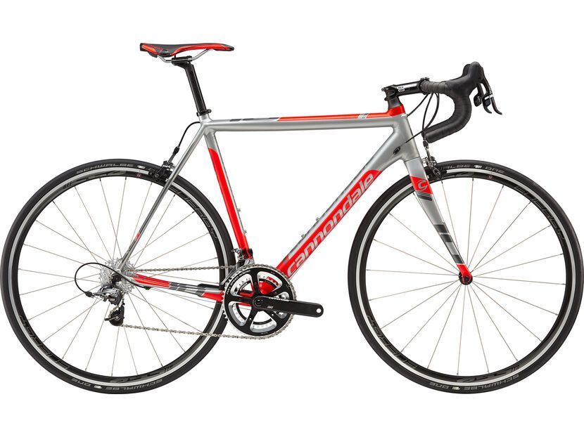 Cannondale CAAD10 Force Racing Edition, charcoal grey with fine