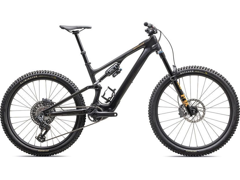 Specialized Turbo Levo SL Expert Carbon, carbon/obsidian/bronze | BIKER ...