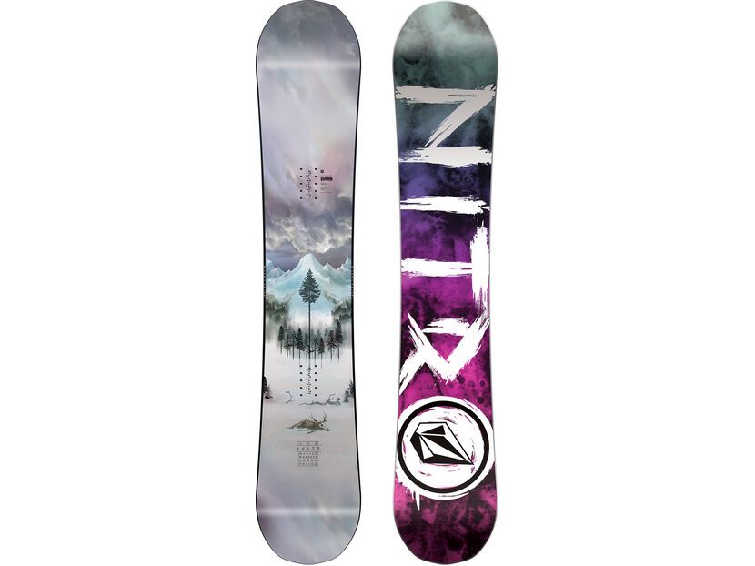 Nitro Beast x Volcom | BIKER-BOARDER.DE