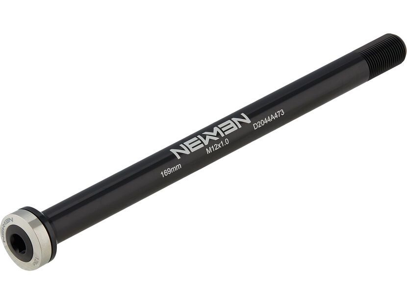 Essieu arrière maxle stealth. Vtt 12x148 195mm m12x1.75 boost trek abp