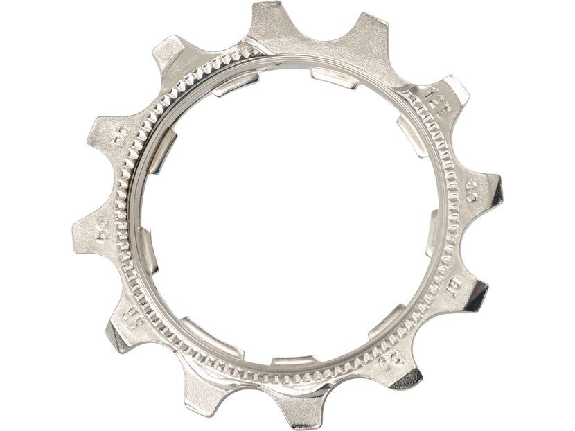 SHIMANO Pignone 12 Denti Con Spacer - Ricambio Per Gruppo CS-HG50, Y-11F1223E - 3