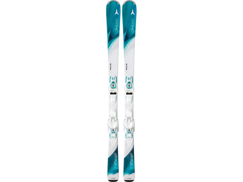 Atomic Affinity Air 158Cm Skis | eBay